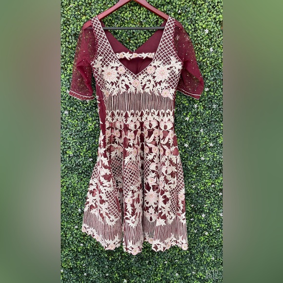 Beautiful sharara set - Picture 2 of 7